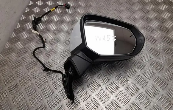Audi Q3 F3 Front door electric wing mirror 83C857410H