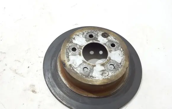 Nissan Pulsar Rear brake disc 43206JD00A