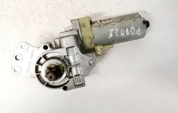 Skoda Superb B5 (3U) Seat adjustment motor 3b0959762ag 1022-197995-112
