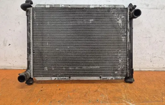 Nissan Note (E11) Coolant radiator 21410BC510