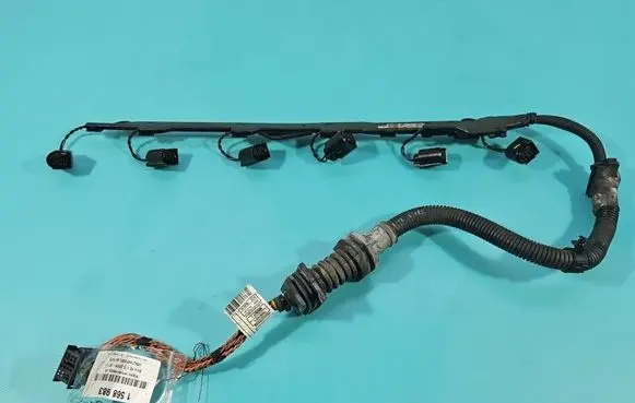 BMW X5 E70 Fuel injector wires 738050704 IMPRK1568983