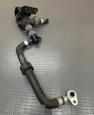 Porsche Cayenne (9Y0 9Y3) Electric auxiliary coolant/water pump 06H121601M 704071210 T05520011Y