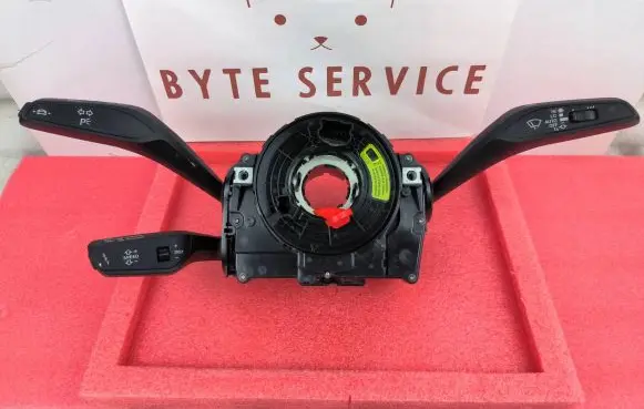 Audi Q4 Sportback e-tron Cruise control switch 85E907129AN
