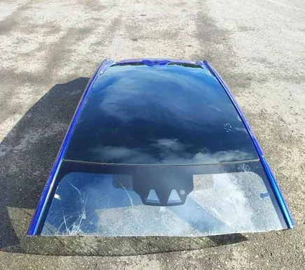 Jaguar I-Pace Sunroof set 