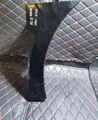 Peugeot RCZ Fender KTVC