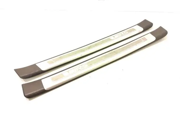 Skoda Octavia Mk3 (5E) Front sill trim cover 5E0853492A 5E0853491A