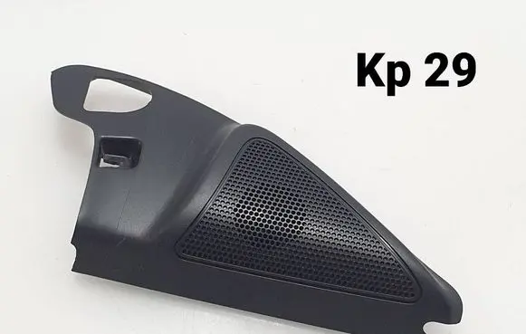 Skoda Rapid (NH) Front door high frequency speaker 5JA837974C 5JA035411B