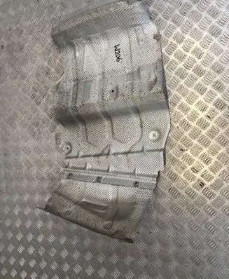 Mercedes-Benz C W206 Engine cover (trim)