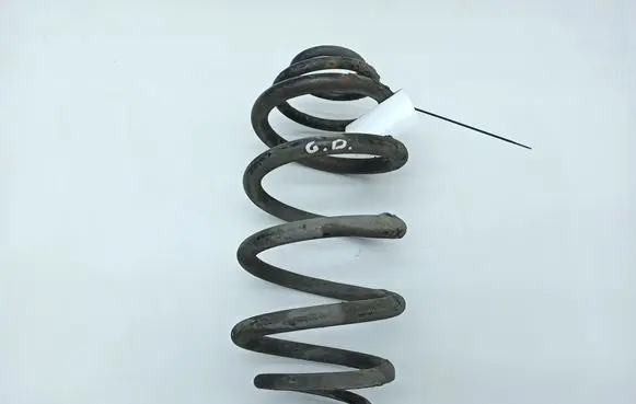 Mercedes-Benz Vito Viano W639 Rear coil spring 