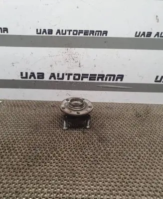 Volkswagen T-Roc Front wheel ball bearing 