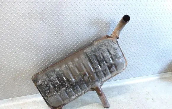 Dodge Caliber Muffler/silencer 5105674AB