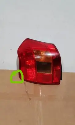 Toyota Corolla E120 E130 Rear/tail lights 0251