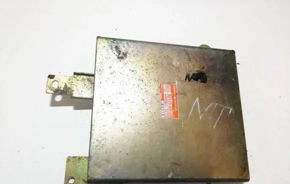 Nissan Terrano Engine control unit/module 2371080g20 4079013270