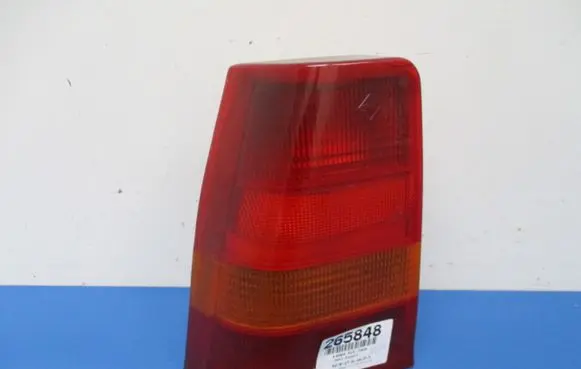 Opel Kadett E Rear/tail lights