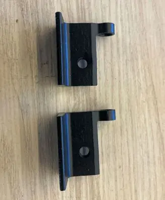 Saab 9-3 Ver1 Front door lower hinge 4307880