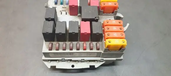 Fiat Bravo Fuse box set 51775688