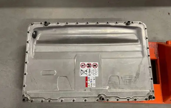 Audi Q3 F3 Hybrid / electric car battery 3Q0804841E