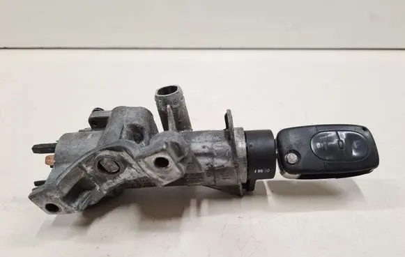 Audi A6 S6 C5 4B Ignition lock 4B0905851 4B0905851B