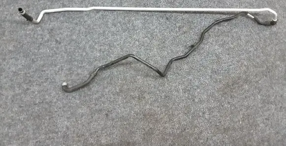 Porsche 911 991 Engine coolant pipe/hose 9P1121070A