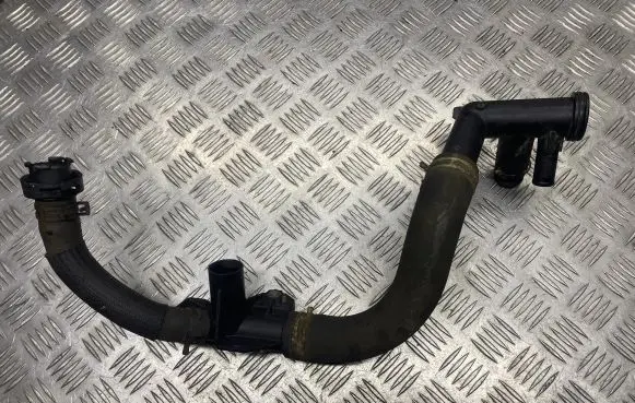 Peugeot 508 Engine coolant pipe/hose 9684589080 9671124980