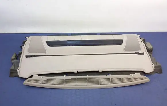 BMW 7 F01 F02 F03 F04 Parcel shelf 9170396