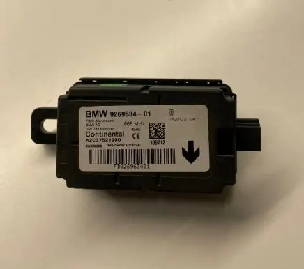 Alarm control unit/module