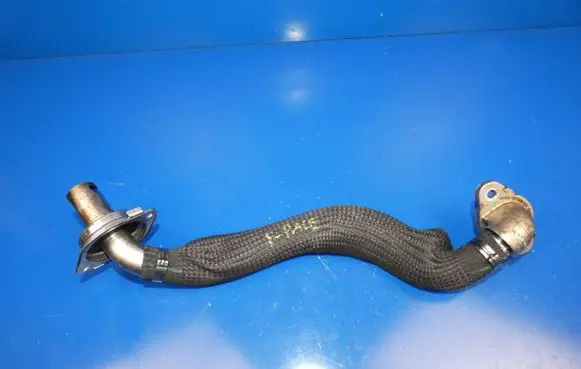Jaguar F-Pace EGR valve line/pipe/hose G4D39F468EA 15160A D36ZF