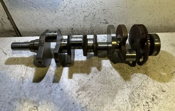 Dodge Charger Crankshaft BBBBB716AC 31061611110514 164121611