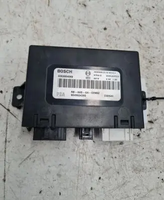 Citroen C5 Parking PDC control unit/module 0263004089