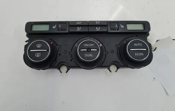 Volkswagen PASSAT B6 Climate control unit 3C0907044P 3C0907044