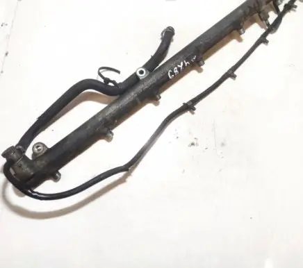 Mercedes-Benz E W211 Fuel main line pipe 0445216007 a6130700195