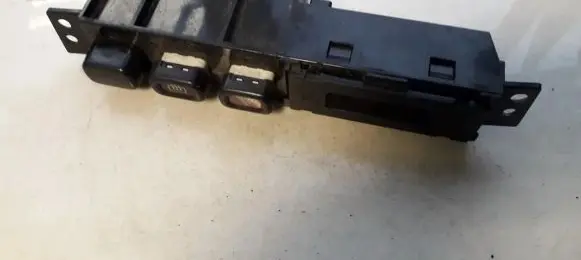 Mazda 323 Screen/display/small screen