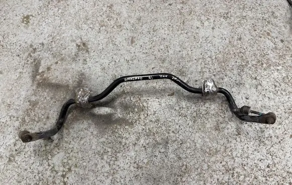 Rear anti-roll bar/sway bar