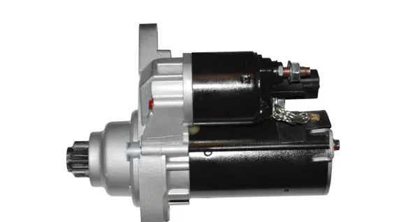 Seat Ibiza IV (6J,6P) Starter motor 02T911023S