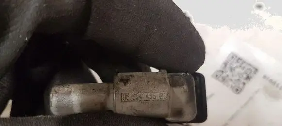 Peugeot 308 Camshaft position sensor 9665443580