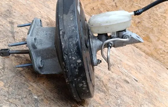 Brake booster