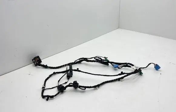 Volkswagen Golf VII Tailgate/trunk wiring harness 5G1971147KQ TAB016289CP