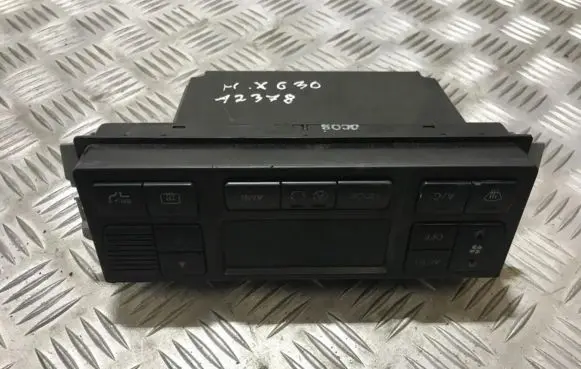 Hyundai XG Climate control unit 9725039300 97250-39300
