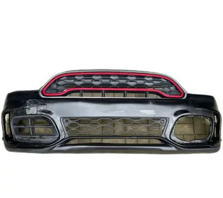 Front bumper