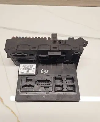 Mercedes-Benz E W211 Fuse module 0035455901