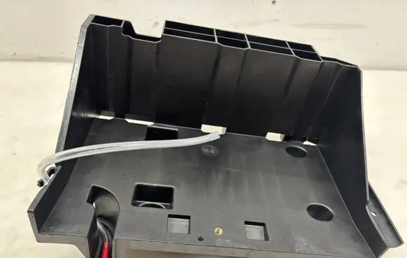 Mercedes-Benz Sprinter W907 W910 Battery box tray A9105451100
