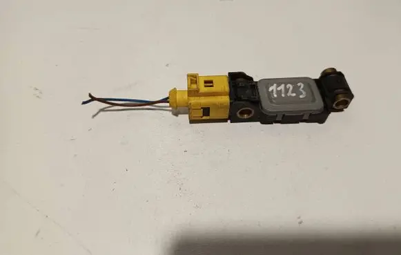 Audi A4 S4 B6 8E 8H Airbag deployment crash/impact sensor 8E0959643A 230802 0231802M57JQ