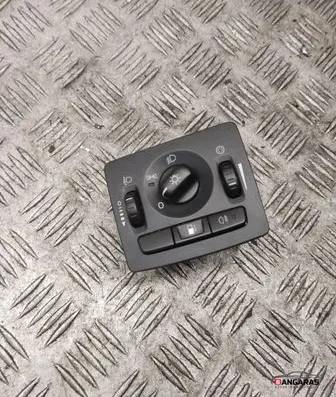 Volvo V50 Light switch 19206