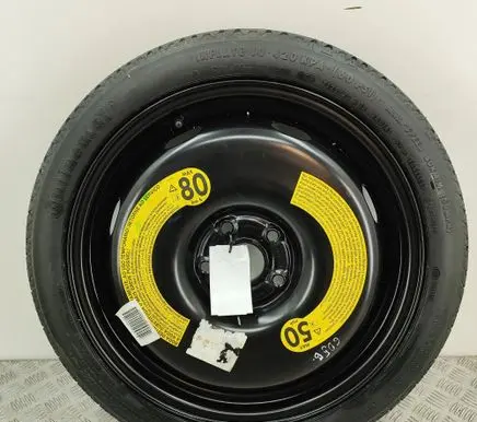 Volkswagen T-Roc R12 spare wheel 5Q0601027BT