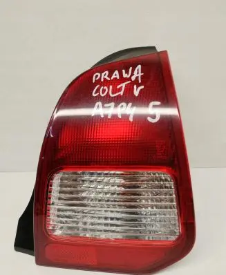 Mitsubishi Colt Rear/tail lights 0431679