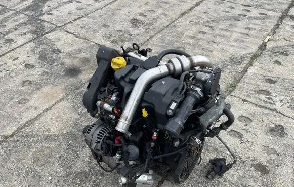 Nissan Qashqai Engine k9k292 K9K