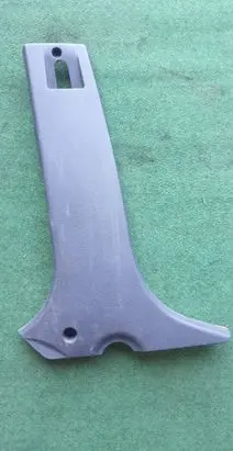 Dacia Dokker (B) pillar trim (bottom) 769163726R