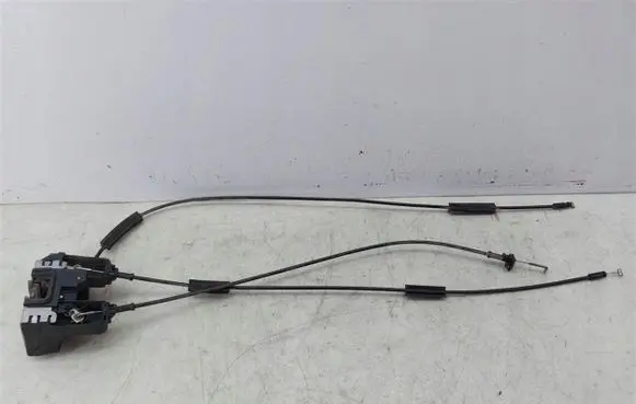 Opel Combo C Sliding door lock 
