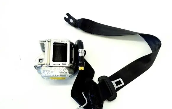 Skoda Octavia Mk4 Front seatbelt 34279710D 34272359A