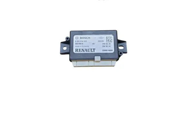Renault Master III Parking PDC control unit/module 0263014312 259901468R 00219810